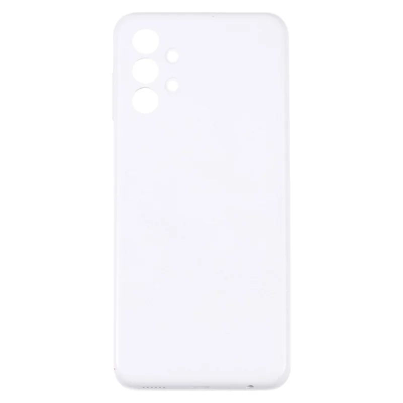 Para Samsung Galaxy A13 4G A135 OEM Battery Door Cover Parte de Reemplazo - Blanco