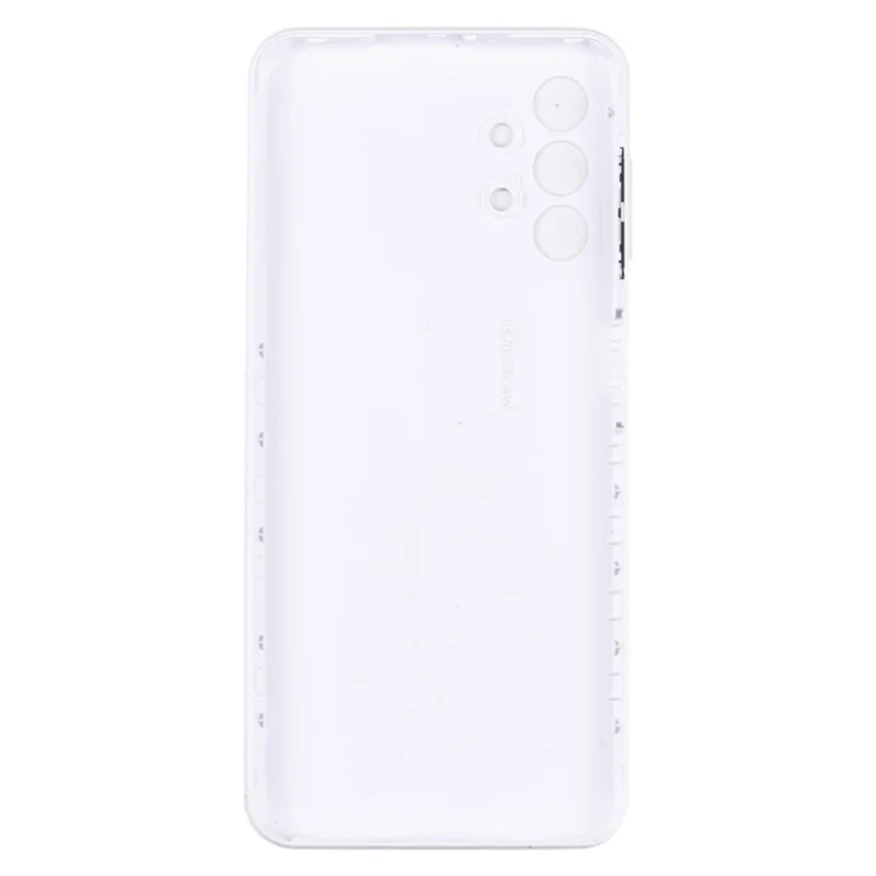 Para Samsung Galaxy A13 4G A135 OEM Battery Door Cover Parte de Reemplazo - Blanco