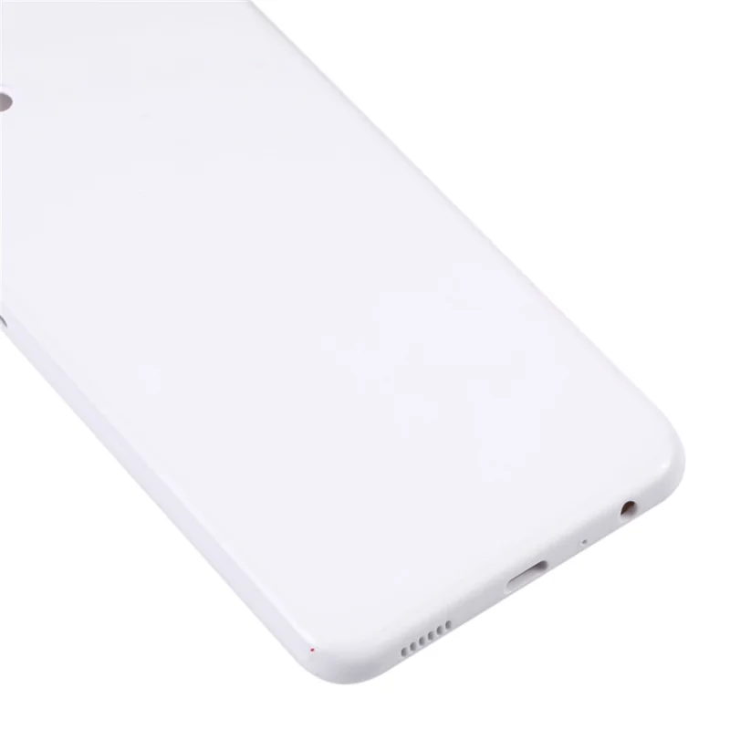 Para Samsung Galaxy A13 4G A135 OEM Battery Door Cover Parte de Reemplazo - Blanco