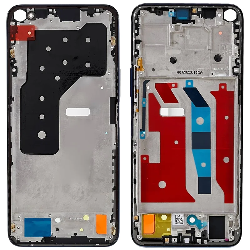 For Honor 50 Lite/X20 OEM Middle Plate Frame Spare Part  (without Logo) - Blue