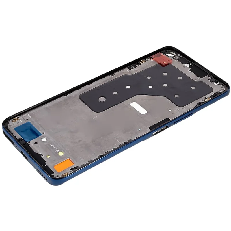 For Honor 50 Lite/X20 OEM Middle Plate Frame Spare Part  (without Logo) - Blue