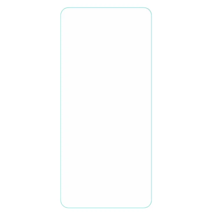 AMORUS 2.5D HD Película de Vidrio Templado para Motorola Moto E32s 4G, Protector de Pantalla a prueba de huellas dactilares de alto aluminio-silicio a prueba de roturas