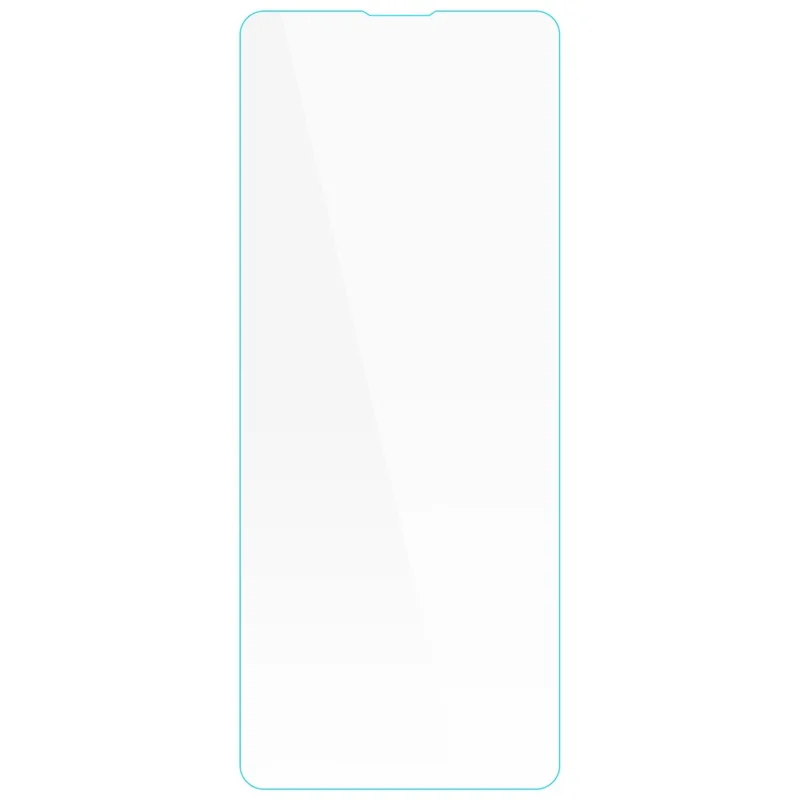 AMORUS High Aluminum-silicon Glass Film for Sony Xperia Pro-I, 2.5D Arc Edge High Definition Screen Protector