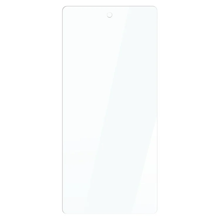 AMORUS Protetor de Tela de Vidro de Alta Alumínio-silício para Google Pixel 6, Capa de Tela à Prova de Explosão de Borda Curva HD e Clara