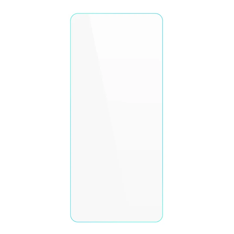 AMORUS For Motorola Moto G60 Explosion-proof Screen Protector High Aluminum-silicon Glass 2.5D Arc Edge Film