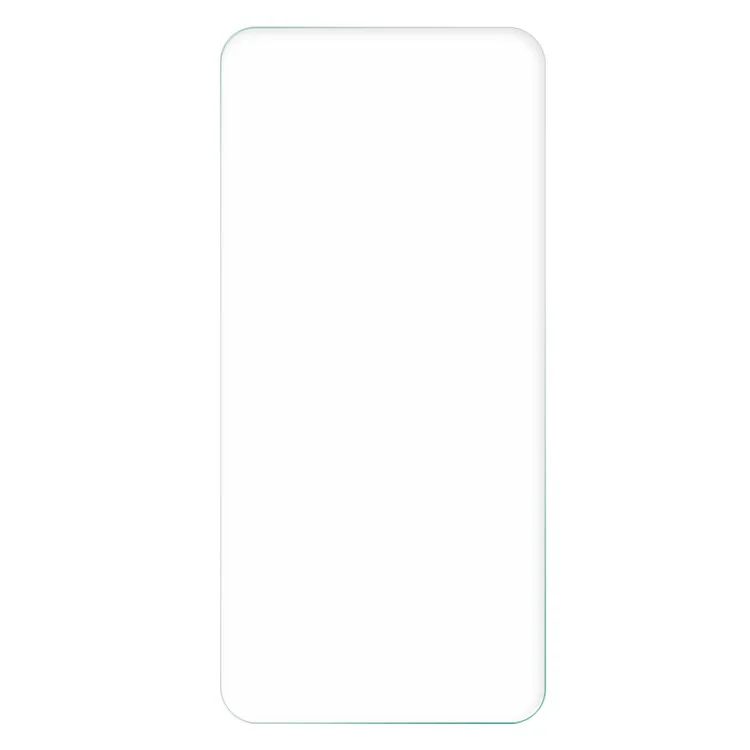 Amorus Para Samsung Galaxy M53 5G Glass de Aluminio Silicon HD Visual 2.5D Borde de Arco Protector de Pantalla Anti-explosión