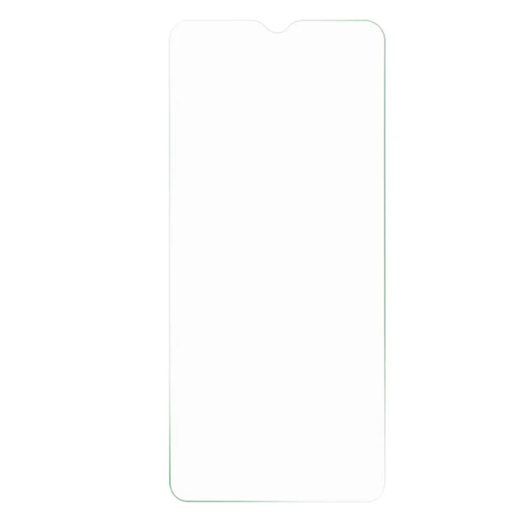 Amorus Para Samsung Galaxy A02s (166.5x75.9x9.2 Mm) HD Visual 2.5D Arc Edge High Aluminum-silicon Glass Protector de Pantalla Anti-aceite