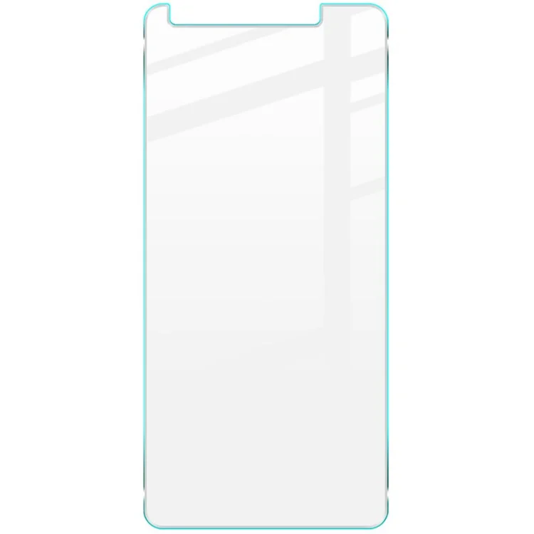 IMAK H Series for ZTE Blade A31 Screen Protector HD Clear Sensitive Touch Wear-resistant Tempered Glass Film
