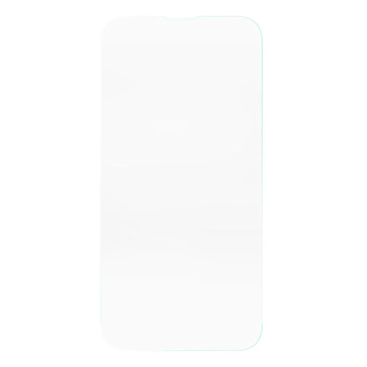 2.5D Arc Edge Tempered Glass Film for iPhone 14 6.1 inch, Shatter-proof Anti-abrasion Screen Protector