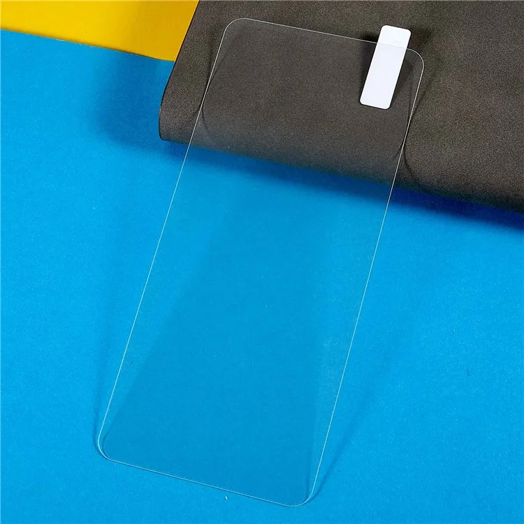 For Motorola Edge 30 Pro (Motorola Edge+ (2022)) 2.5D Arc Edge Tempered Glass Screen Protector Explosion-proof Film