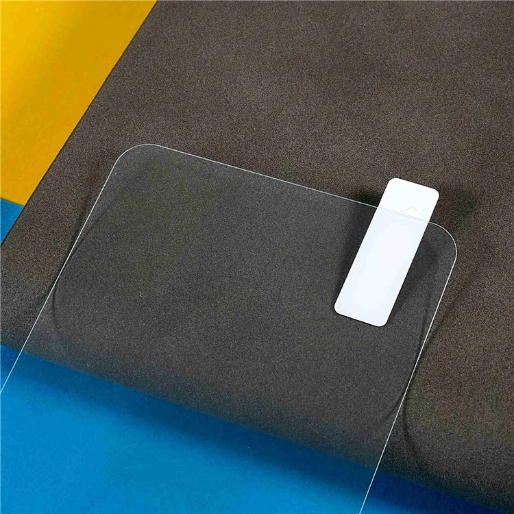 For Motorola Edge 30 Pro (Motorola Edge+ (2022)) 2.5D Arc Edge Tempered Glass Screen Protector Explosion-proof Film