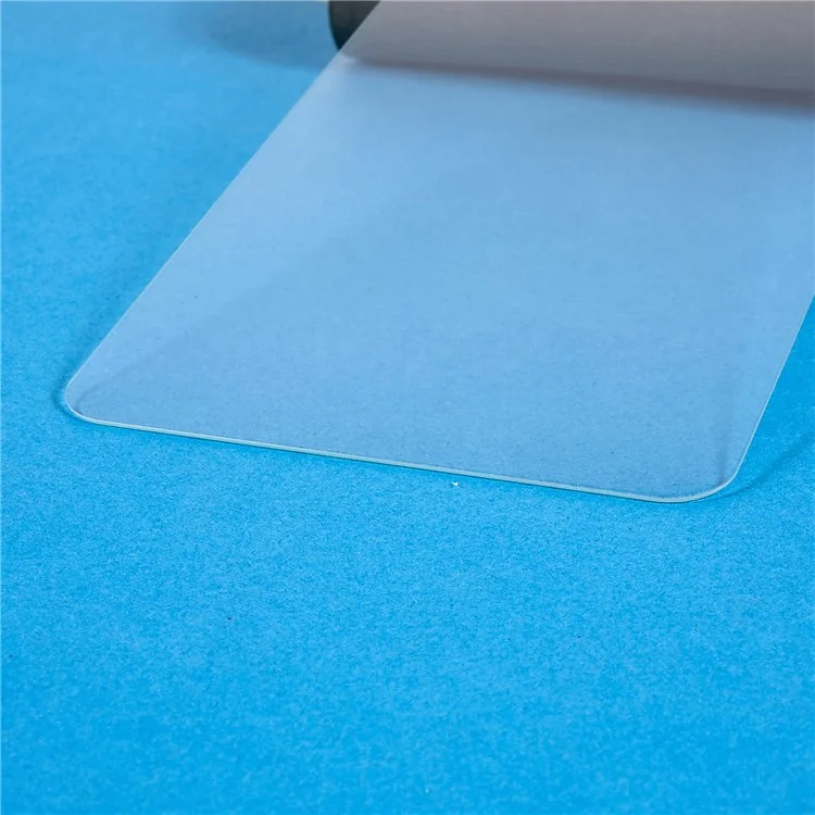 For Motorola Edge 30 Pro (Motorola Edge+ (2022)) 2.5D Arc Edge Tempered Glass Screen Protector Explosion-proof Film