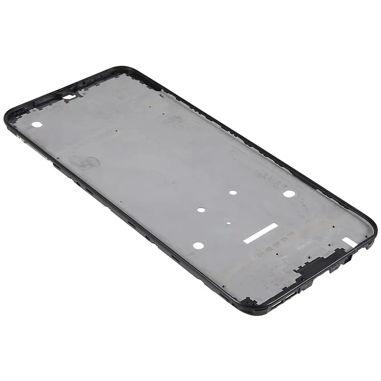 Pour Tecno Spark 4 Pièce de Réparation du Cadre de Plaque Centrale (côté a) (sans Logo)