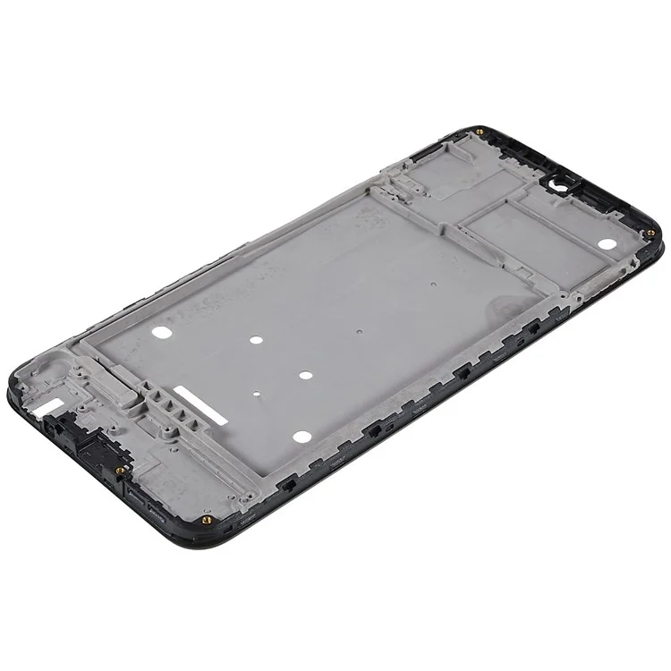 Pour Tecno Spark 4 Pièce de Réparation du Cadre de Plaque Centrale (côté a) (sans Logo)