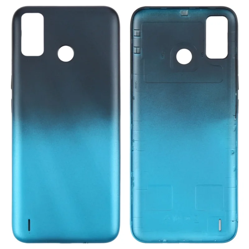 For Tecno Spark 6 Go Back Battery Housing Cover Replacement - Green