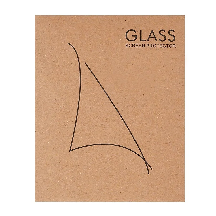 Pour iPhone 14 6.1 pouces / 14 Plus 6.7 pouces Protecteur d'objectif de caméra Haute transparence Film en verre trempé