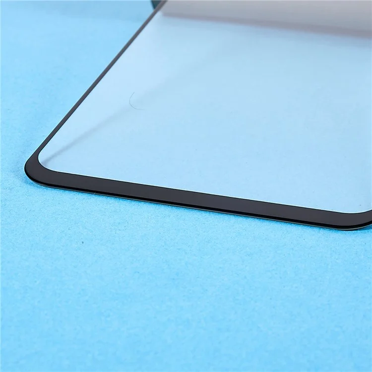 For Realme 9 5G / 9 Pro 5G Tempered Glass Screen Protector Clear Full Glue Full Coverage Scratch Protection Silk Printing Protective Film
