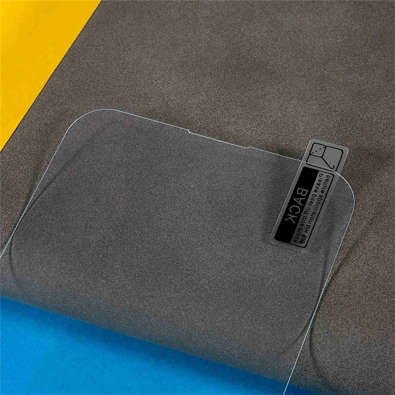 2pcs / Setzen Sie Anti-wear-temperaturfilm Für Iphone 14 Pro Max 6,7 Zoll, Ultra Clear 2,5d Bogenkante 9H Härte Bildschirmschutzschutz