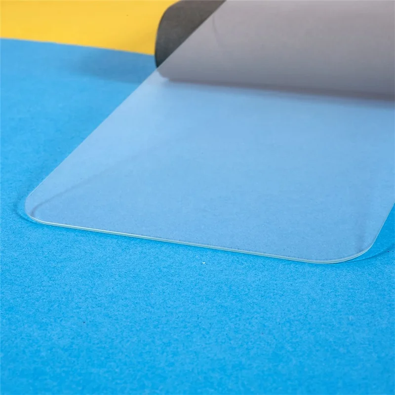 2pcs / Setzen Sie Anti-wear-temperaturfilm Für Iphone 14 Pro Max 6,7 Zoll, Ultra Clear 2,5d Bogenkante 9H Härte Bildschirmschutzschutz