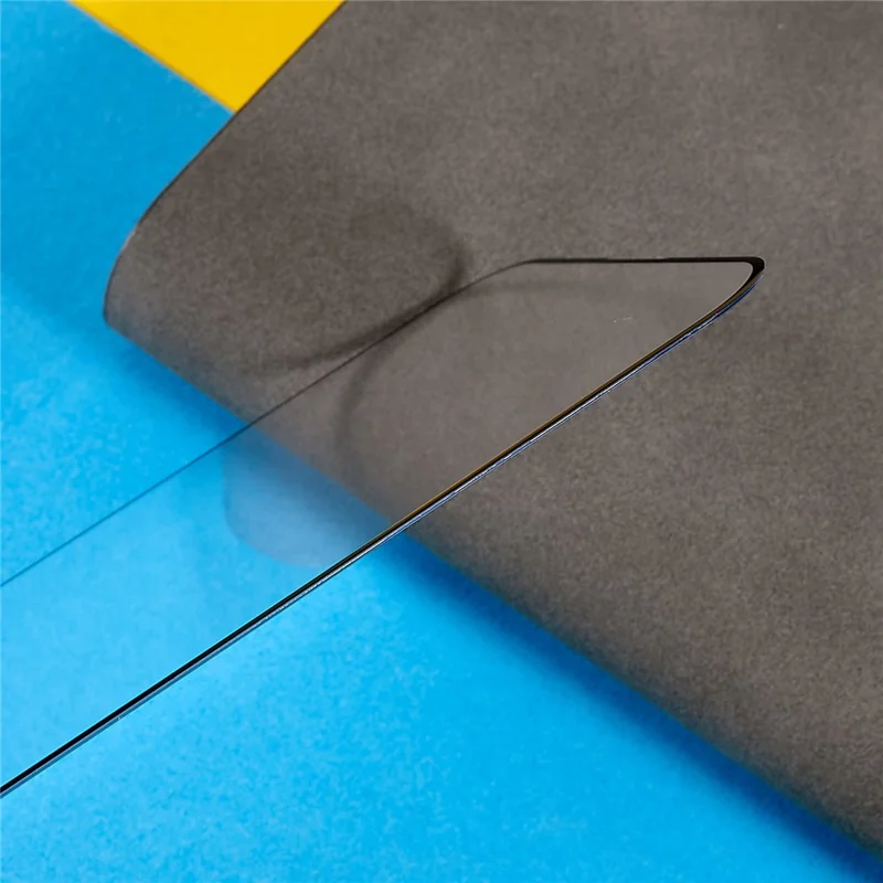 For iPhone 14 Pro Max 6.7 inch Tempered Glass Screen Protector Explosion-Proof 20D Silk Printing Full Screen Film