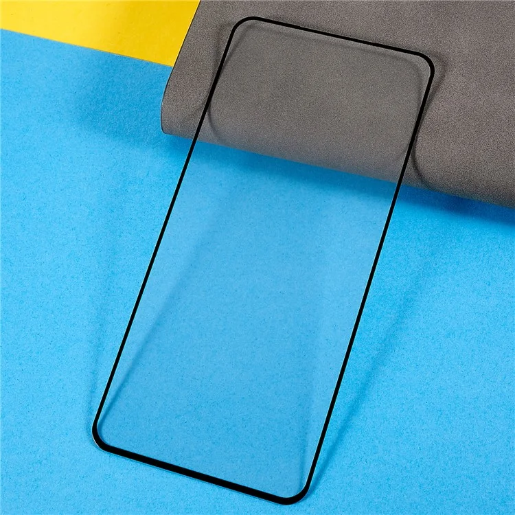 Pour Nothing phone (1) 5G Protecteur d'écran complet, Film d'écran en verre trempé ultra transparent avec bord incurvé 2,5D, colle intégrale et haute définition