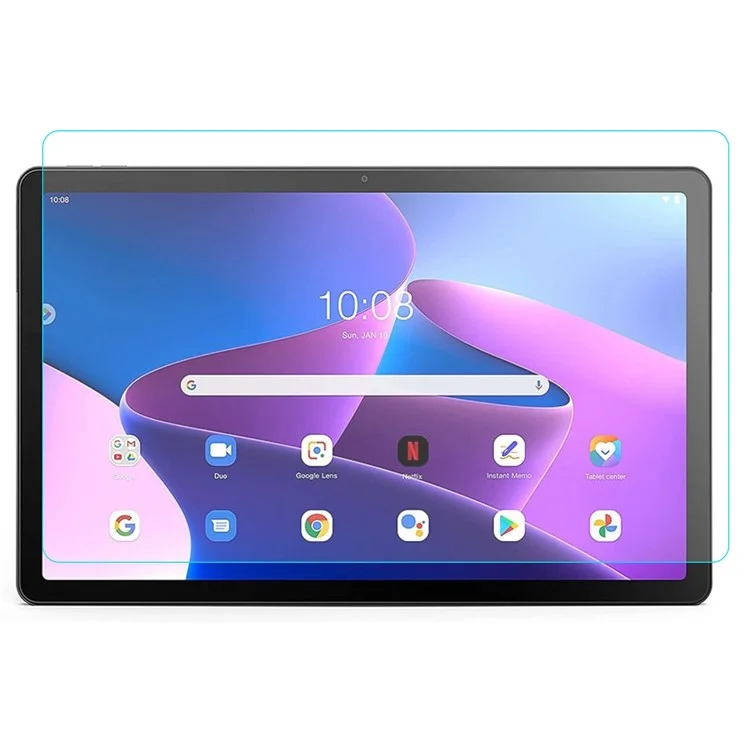 For Lenovo Tab M10 (Gen 3) TB-328FU / TB-328XU Matte PET Screen Protector Fingerprint-free Full Cover Protective Film