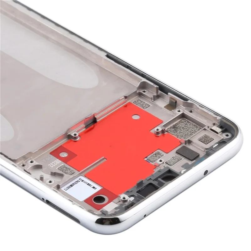 قطعة إصلاح للوحة الوسطى لهاتف Xiaomi Redmi Note 8T (الجانب A) (بدون شعار) - فضي