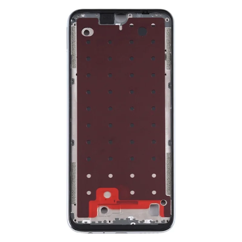 قطعة إصلاح للوحة الوسطى لهاتف Xiaomi Redmi Note 8T (الجانب A) (بدون شعار) - فضي