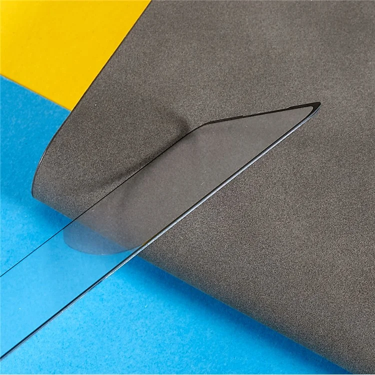 9D Tempered Glass Film for Oppo Reno8 Lite 5G, High Transparency Silk Printing Side Glue Full Screen 9H Anti-Abrasion Screen Protector