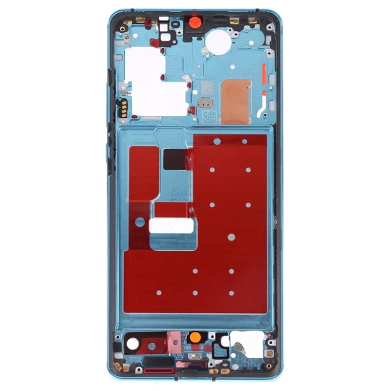 For Huawei P30 Pro OEM Middle Plate Frame Spare Part (without Logo) - Aurora