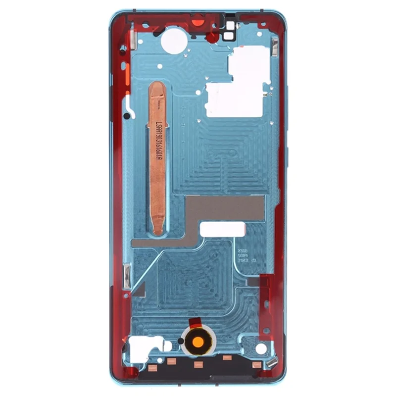 For Huawei P30 Pro OEM Middle Plate Frame Spare Part (without Logo) - Aurora