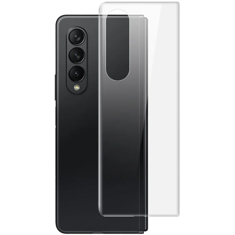 IMAK Hydrogel Film III Phone Screen + Inside Screen + Back TPU Protective Film for Samsung Galaxy Z Fold4 5G