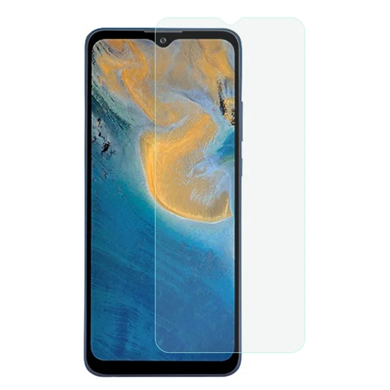 For ZTE Blade A5 2020 / A51 Lite 0.3mm Arc Edge Screen Protector Anti-explosion Ultra Clear Tempered Glass Film