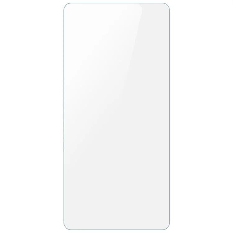 IMAK ARM Série Película de TPU Macia (Não Cobrindo Completamente) para Motorola Edge 30 Pro (Motorola Edge+ (2022)), Protetor de Tela Antiexplosão Adesivo Total Transparente 