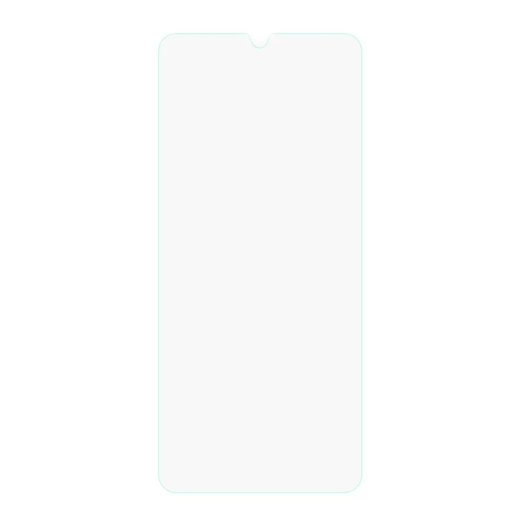Tempered Glass Film for Huawei nova Y70 4G, 0.3mm Arc Edge Screen Protector Ultra Clear Shatter-proof Screen Film