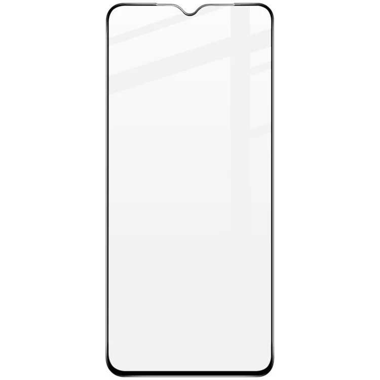 IMAK Pro+ Series for Realme Narzo 50i / Narzo 50A / C31 / Q5i 5G / vivo V23 5G Screen Protector Full Cover Full Glue Ultra Clear Shatter Protection Tempered Glass Film