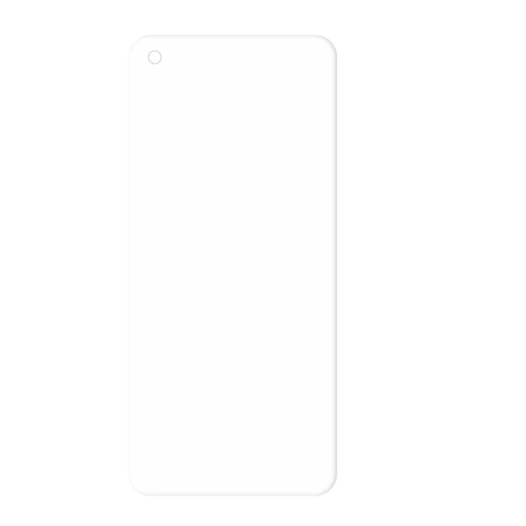 For Asus Zenfone 9 5G Tempered Glass 0.3mm Arc Edge Explosion-proof Anti-abrasion Screen Protector