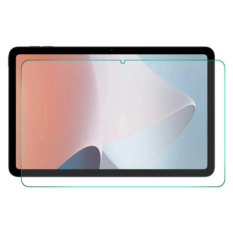 Enkay Hut Prince Tempered Glasfilm Für Oppo Pad Air, Vollkleber 0,33 mm 9h 2,5d Lichtbogenkantenbildschirmschutzschutz