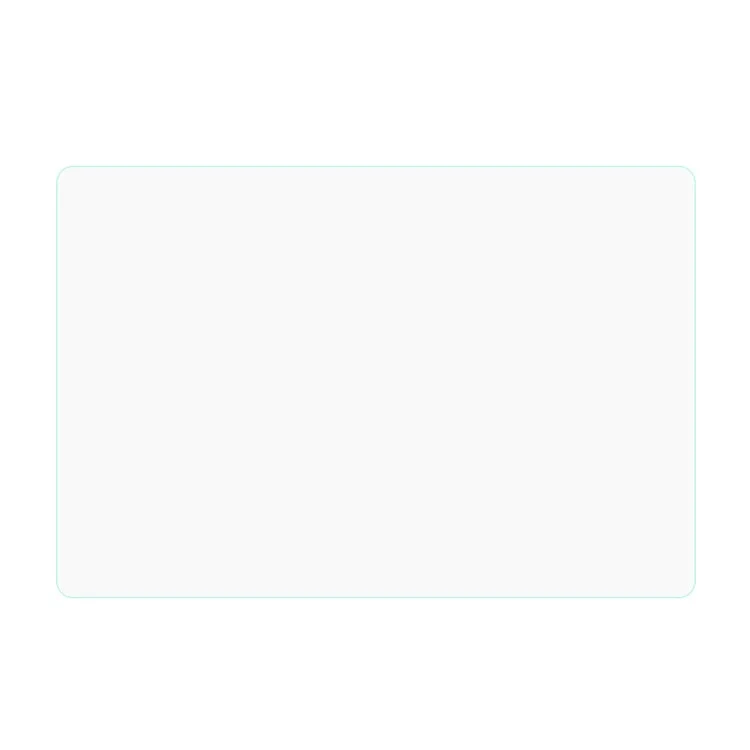 For Microsoft Surface Laptop Studio 14.4 inch Tempered Glass Screen Protector 0.3mm Arc Edge Anti-explosion Full Cover Film