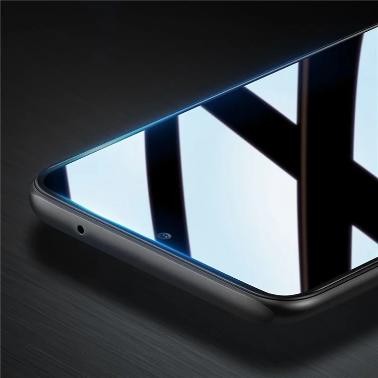 DUX DUCIS für Honor X9 4G / 5G / X30 5G / Magic4 Lite 5G Displayschutz 0,33 mm Full Glue Full Cover HD Medium Aluminiumoxid Gehärtetes Glas Film (9D)