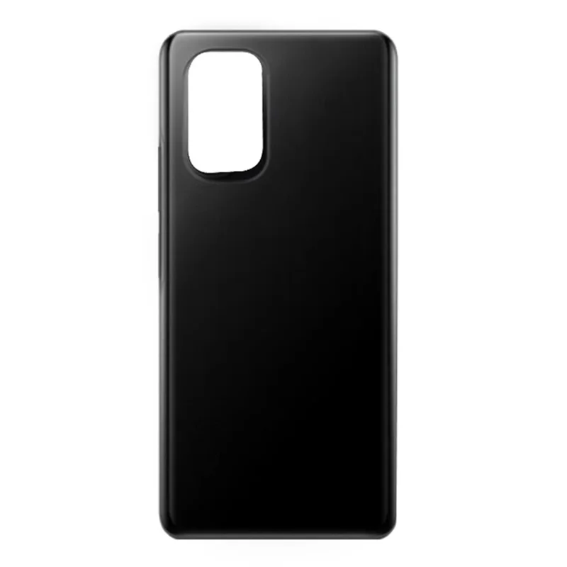 For Xiaomi Poco F3 Battery Housing Back Cover Replacement - Black