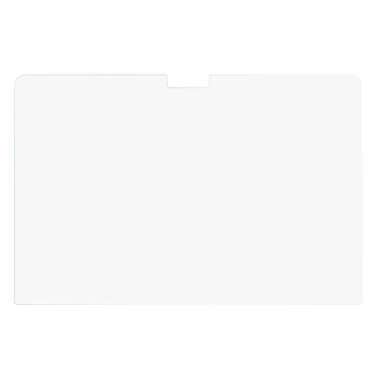 Защитная пленка для экрана MacBook Air 13 дюймов (2022) M2 A2681, высокое разрешение, полное покрытие, противоцарапинная защита для ноутбука