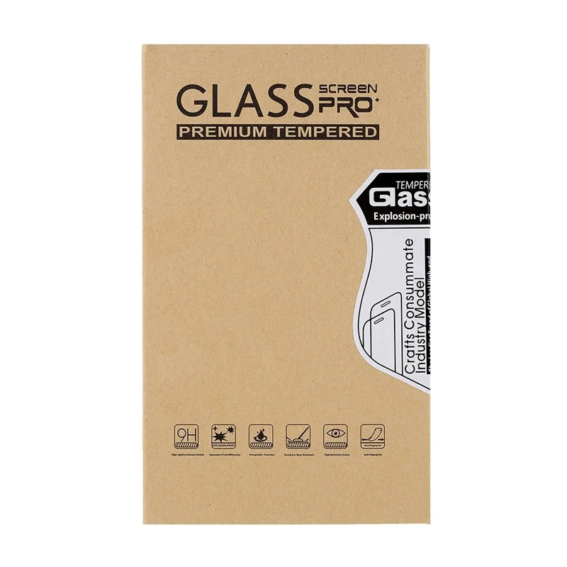 Protector de pantalla de vidrio templado 2.5D de arco para Samsung Galaxy A52s 5G / A52 4G / 5G, HD claro, antiexplosión