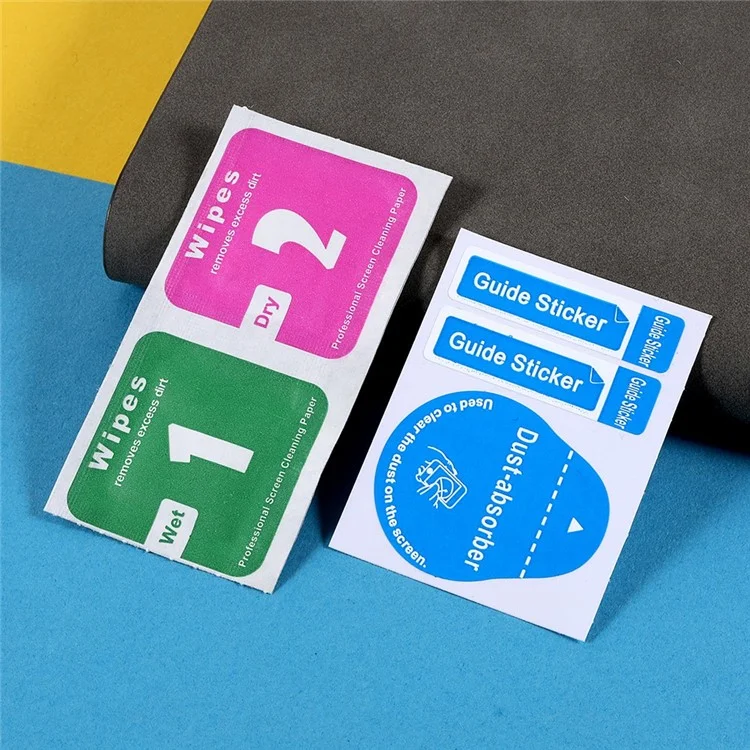 For Motorola Moto G30 HD Clear Tempered Glass Film 2.5D Arc Edge Dustproof Screen Protector