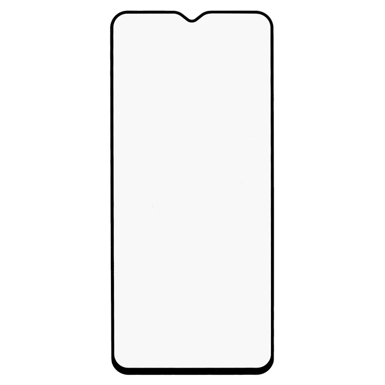 Para OnePlus Ace 5G Protetor de tela resistente ao desgaste Cobertura total da tela Sem bolhas Seda Impressão Película de vidro temperado