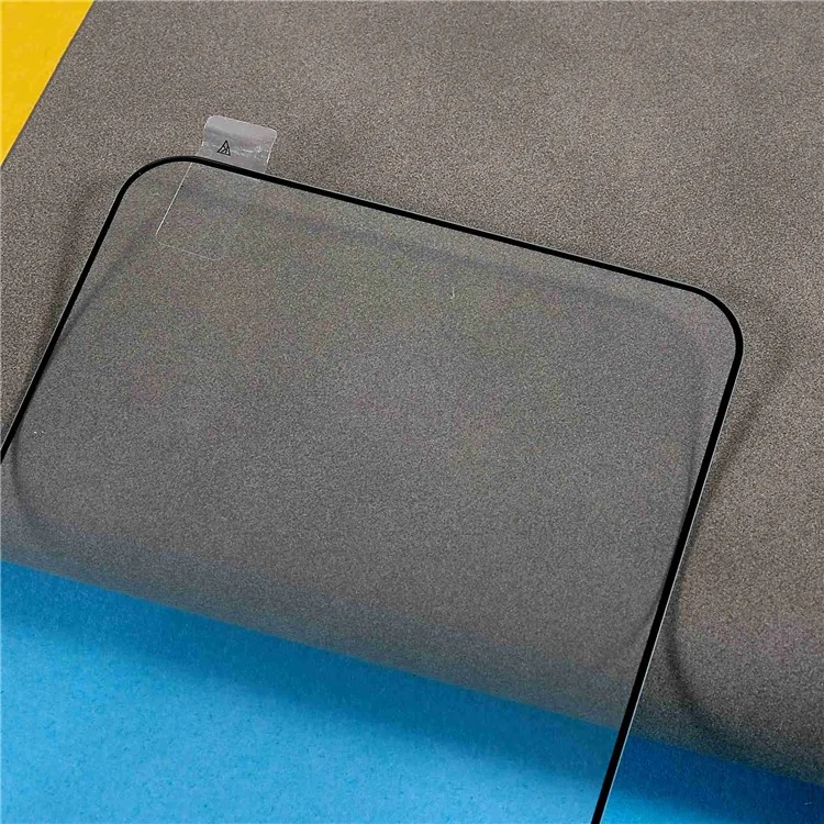 Per OnePlus Nord 2T 5G Copertura completa Anti-abrasione Protezione dello schermo Colla completa Serigrafia Anti-polvere Pellicola in vetro temperato