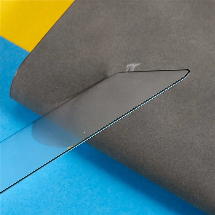 Per OnePlus Nord 2T 5G Copertura completa Anti-abrasione Protezione dello schermo Colla completa Serigrafia Anti-polvere Pellicola in vetro temperato