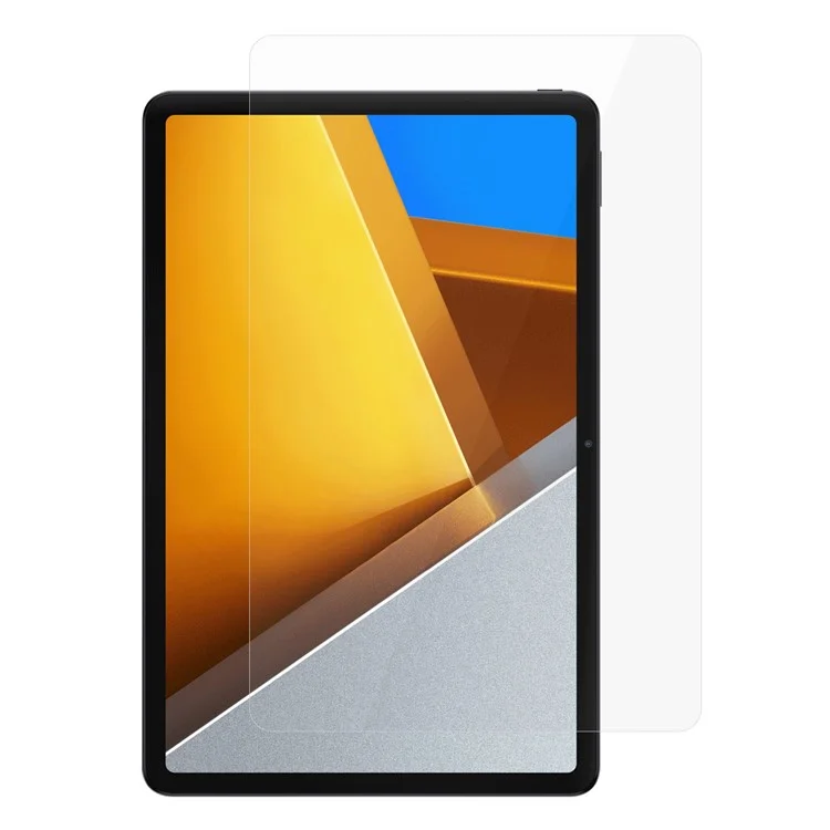 Para Xiaomi Poco Pad / Redmi Pad Pro / Redmi Pad Pro 5G Protector de Pantalla Película de Vidrio Templado de 0,3 mm