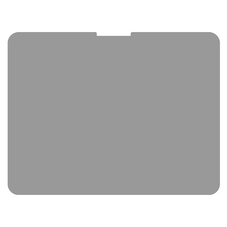 For iPad Air 13 (2025) / (2024) Screen Protector Privacy Tempered Glass Film Guard 0.3mm Arc Edge