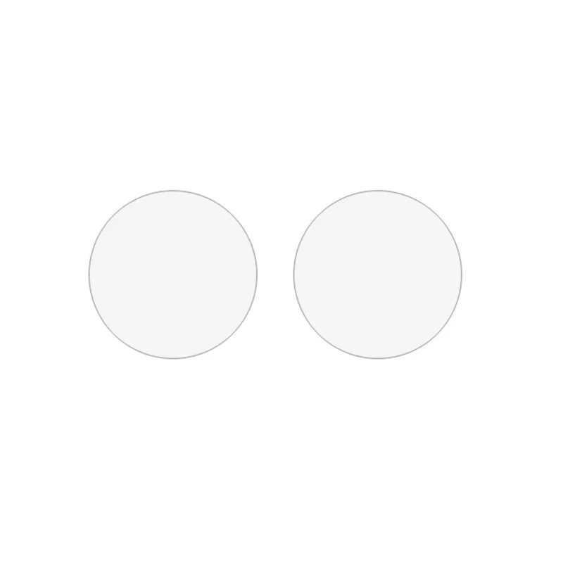 For Nothing Phone (2a) Tempered Glass Camera Lens Film Anti-Scratch Lens Protector